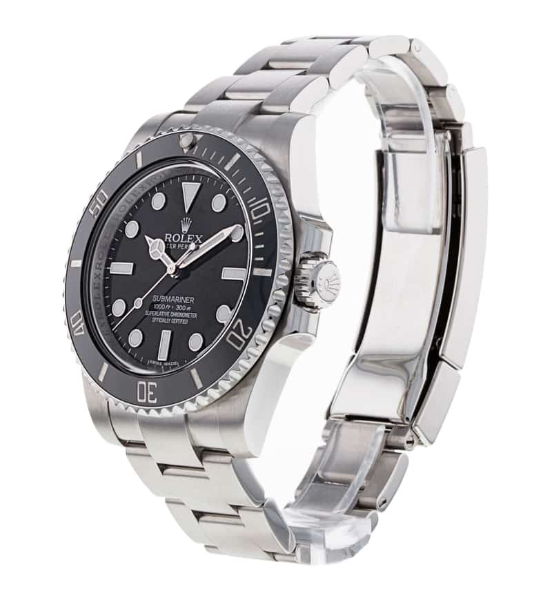 Rolex Submariner 114060